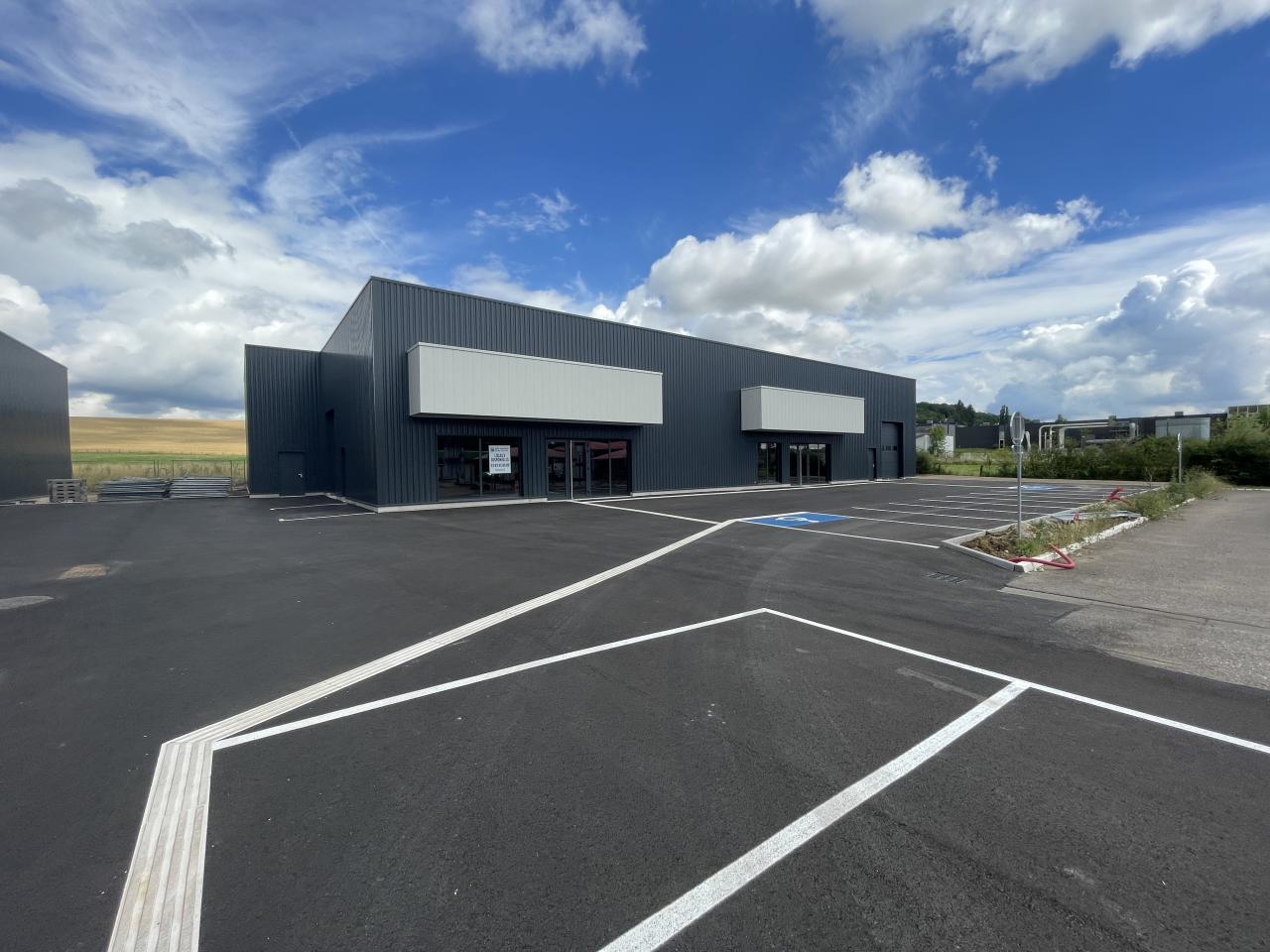 Commerce Essey-lès-Nancy 1240m² Location commerce Essey-lès-Nancy Meurthe-et-Moselle OLCOM2316569 3
